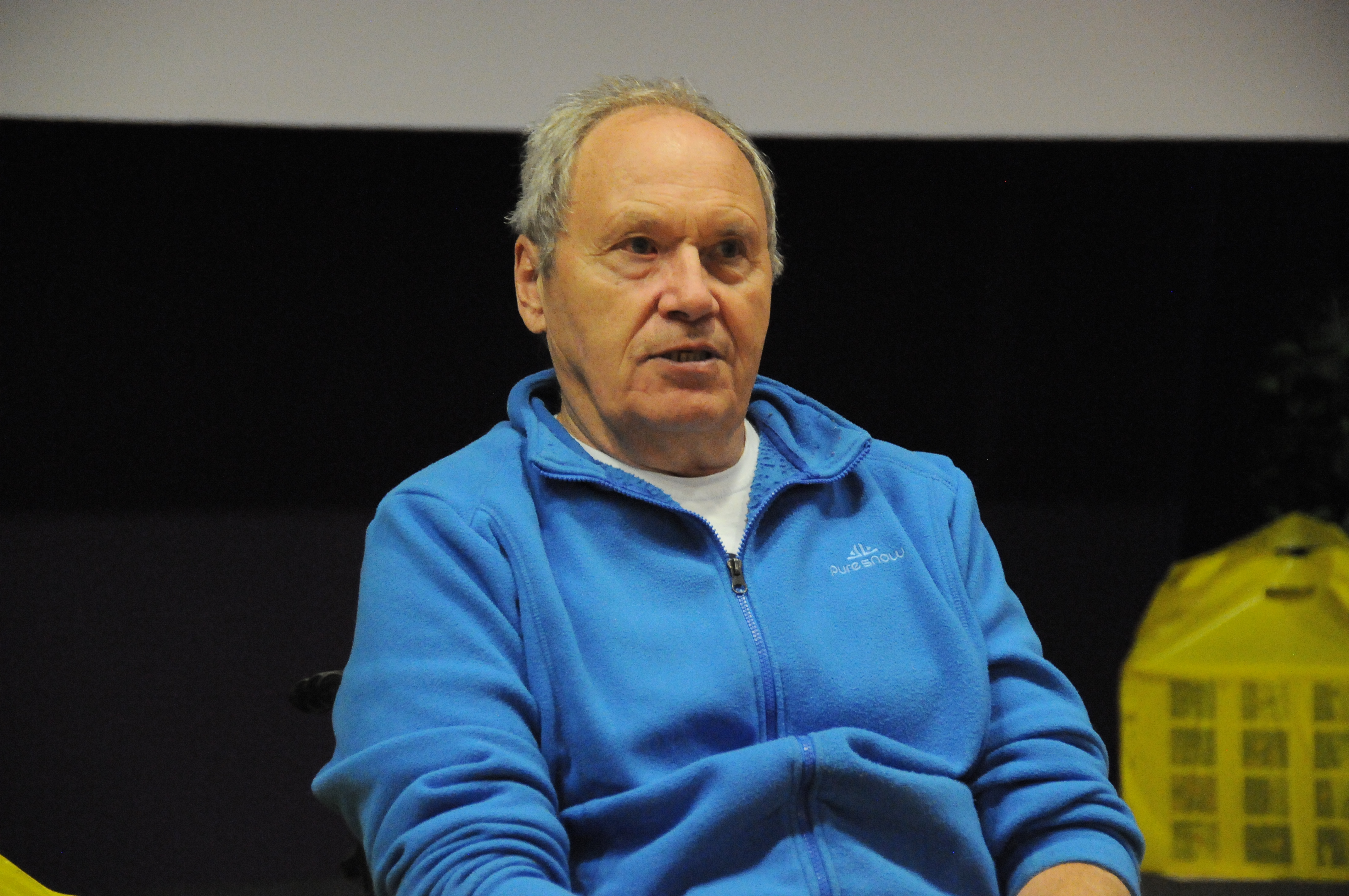 Jaroslav Hellebrand, bronzový z OH v Montrealu, slaví 75 let